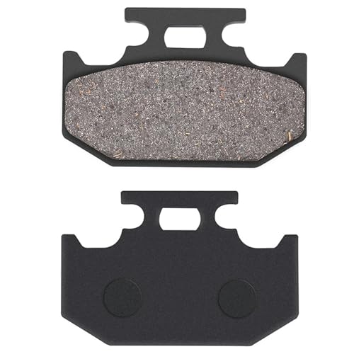 �I�[�g�o�C�p�u���[�L�p�b�h Compatible With SUZUKI For TS125 1990 1991 1992 1993 1994 1995 1996 For RM125 1989-1991�I�[�g�o�C�u���[�L�p�b�h���A