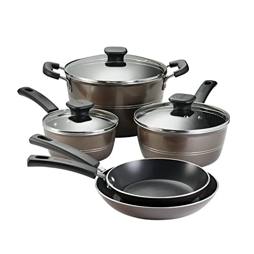 Tramontina Sicilia 8-Piece Non Stick