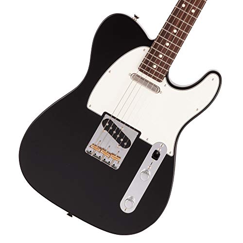 Fender/Made in Japan Hybrid II Telecaster Rosewood Fingerboard Black �t�F���_�[