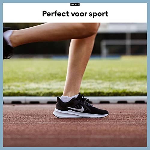 Snocks Hardloopsokken Dames (4-Pack) Sportsokken Heren - Afbeelding 3