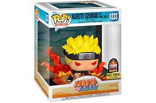 Naruto: Shippuden - Naruto as Nine Tails Deluxe 6' Super Sized