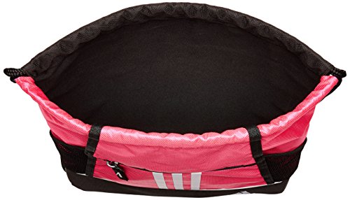 Adidas Alliance Ii Sackpack, Pink, Black, White, One Size #TOP2