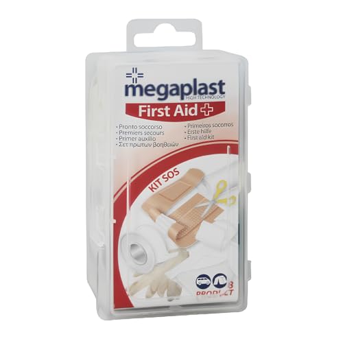 Cm 158111 Kit di pronto soccorso, 8 articoli