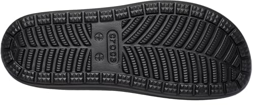 Sabots classiques Crocs adulte profil bas, chaussures mixtes légères et confortables - 7