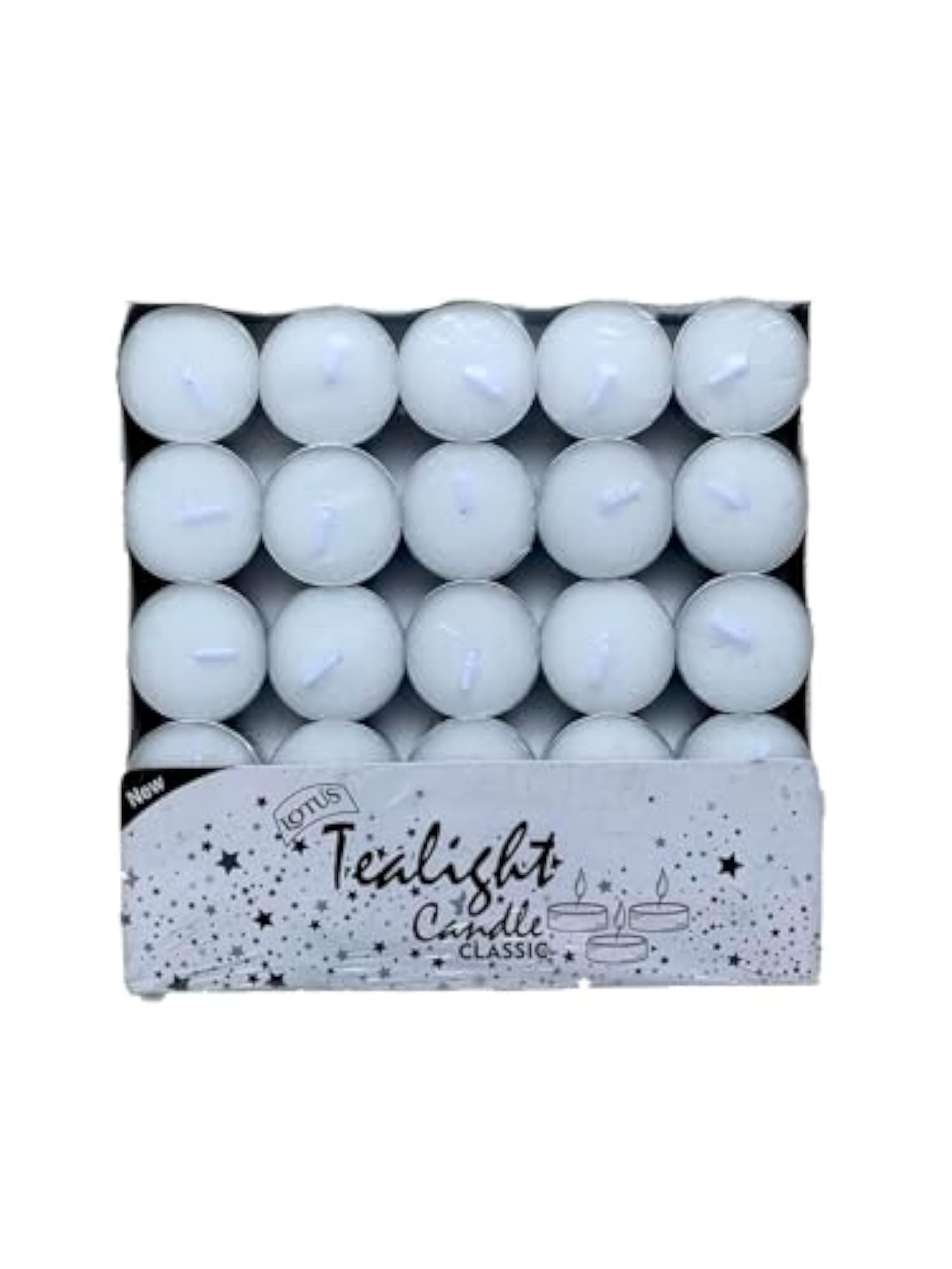 Classic Tea Light Candle, Decorative Home Décor