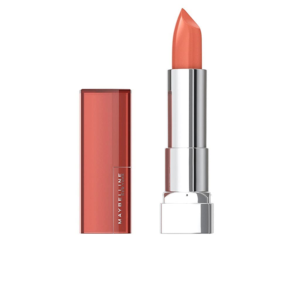 Maybelline Color Sensational - Barra de labios mate Rojo - 970 Daring Rubí — view 46