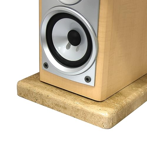 Amazon.co.jp: 天然石オーディオボード ベージュ系天然大理石