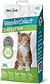 Breeders Celect Paper Cat Litter 10l 20l 30l - 99% Recycled Paper Chemical Free (20l)