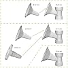 Ardo Breast Shell Inserts 22mm (Set of 2) for Ardo Calypso & Carum Breast Pumps