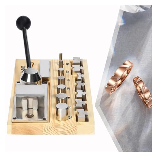 Imagen de Máquina dobladora, Máquina dobladora de anillos