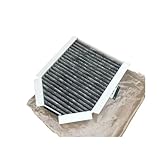 Car Cabin Air Filter C2P2410 Compatible with JAGUAR F-TYPE 2012- XK II 2006-2014 Convertible Coupe