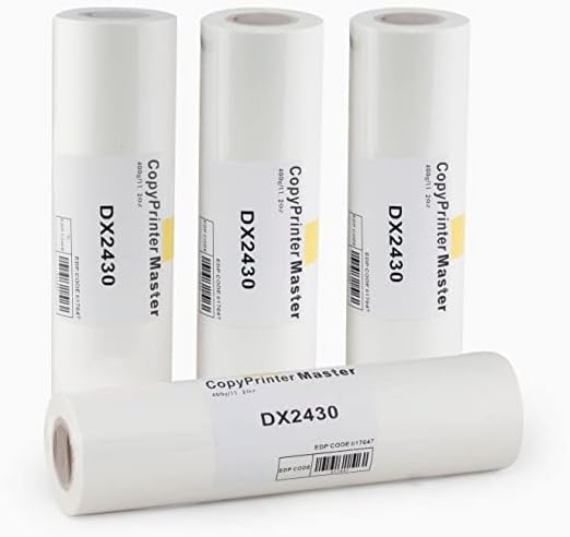 DX 2430 / RICOH DX2430 ROLL, Master ROLL for RICOH