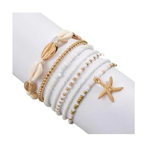 Bracelets de Coquillages KGDUYC Cover