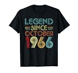 Photo Gallery legend since october 1966 birthday idea october 1966 vintage maglietta Photo Gallery legend since october 1966 birthday idea october 1966 vintage maglietta