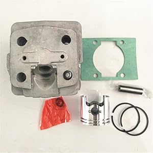 QASULER 40mm Zylinder-Kolbenring-Set für Zenoah