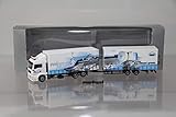 2d herpa MAN TGA LX Jumbohängerzug Man B&W Prime Movers - RollBo Hamburg /RM842-1
