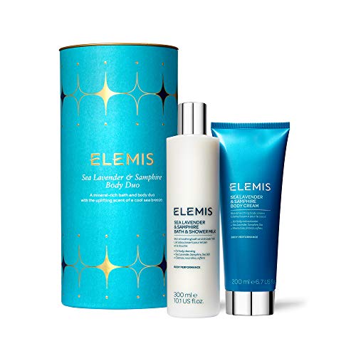 Elemis Sea Lavender and Samphire Body Duo
