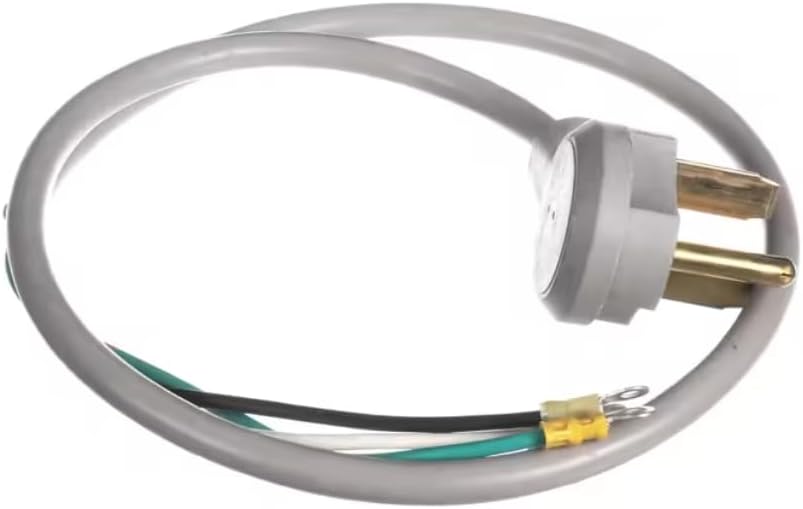 Fits Star E362873 Power Cord, 6-30P, 208/240 Volt for QCS-3-1600B, QCS-3-1300, Q3-1400BHC
