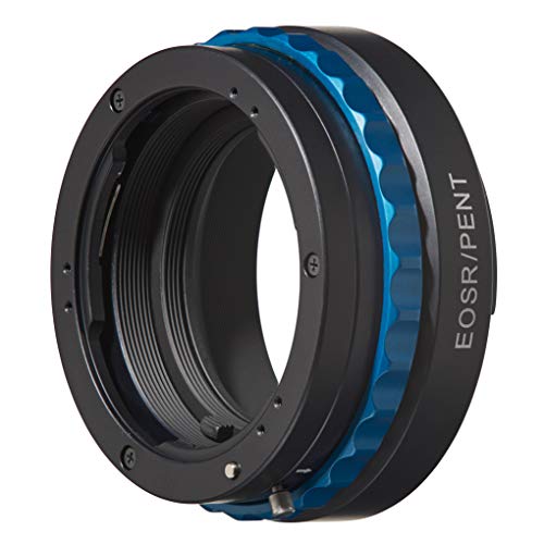 NOVOFLEX EOSR/PENT (Pentax K/DA lenses to EOSR RF-mount Series Camera) �}�E���g �A�_�v�^ ���{��戵�������t