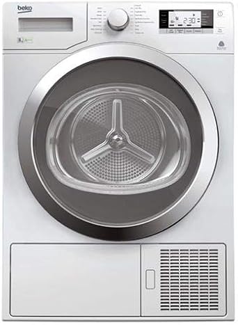 Beko DRY733CI - Secadora (Independiente, Carga frontal, Bomba ...