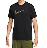 Nike M NK DF Tee CAMO GFX - L