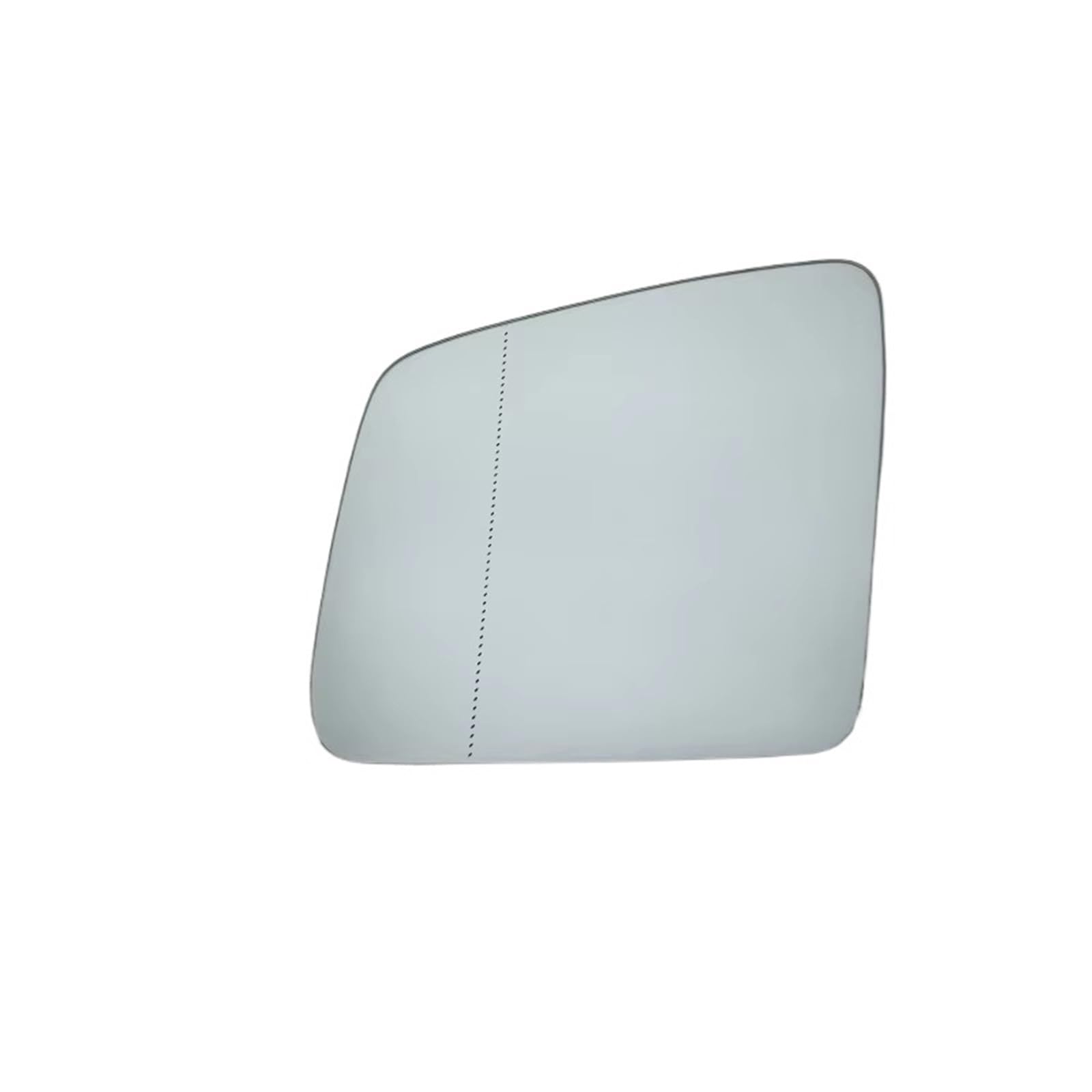 Cristal Espejo Retrovisor Para Mercedes Para Benz Clase GL W164 2011 | Hecho de material ABS, proporciona imágenes claras y sin distorsiones, con calefacción(Izquierda)