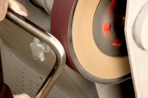 3M 51776-case Diamant-Poliertuchgürtel 652Wy, 1 1/2 Zoll x 18-15/16 in 3000 Mesh, 1 Pro Fall Beschichtung Schnittwinkel Flöte braun