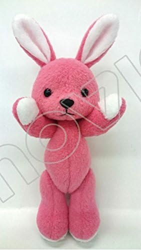 Amazon うさめいと ぬいぐるみマスコット ストロベリーラビット おもちゃ おもちゃ