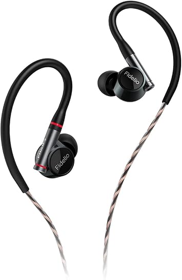 Philips Fidelio S3 In-Ear Hybrid Driver for MMCX