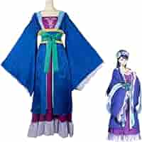 薬屋のひとりごと 梨花妃リファヒ 靴追加可能 コスプレ Cosplay 41QSx10PZEL._AC_SY200_QL15_.jpg