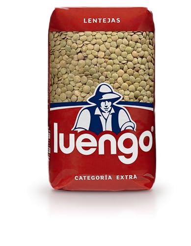 Luengo Lenteja Castellana, 1kg