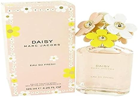 Marc Jacobs Daisy Eau So Fresh Eau de Toilette Spray-125ml/4.25 oz.