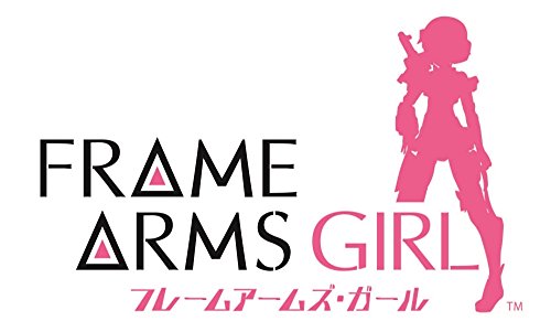 "Frame Arms Girl" 3 Blu-ray Limited Edition plastic model kit [anime version] image 5
