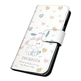 SmaSmaSweets Pixel 9a ケース [デザイン:10.パステルコスメ/マグネットハンドあり] サンリオ ポチャッコ グッズ ピクセル9a pixel9a 手帳型 スマホケース スマホカバー 手帳 携帯 カバー