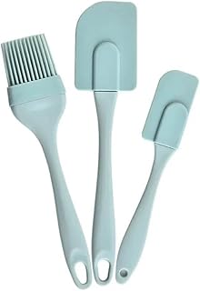3PCS Set Non-Stick Silicone Cream Scraper
