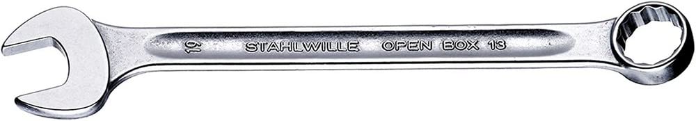 Llave Comb. FIJA+ESTR. - 13 A 1 7/8, Multicolor, 1-7/8 inch Opening