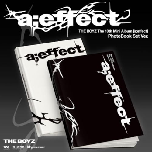 THE BOYZ 10th Mini Album [a effect]のサムネイル