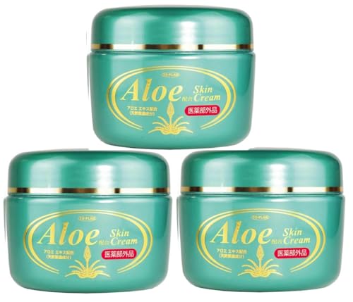 トプラン アロエスキンクリーム 180g 薬用アロエクリーム 250g 化粧水 1000mL (薬用アロエクリーム 250g 3個セット)