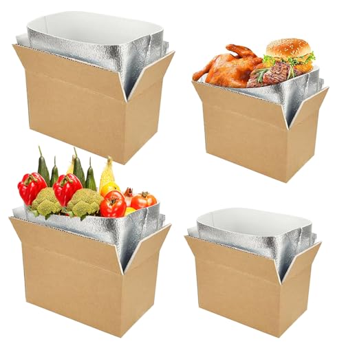 QoTang Double Insulated Shipping Boxes