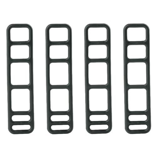 Generisch - Bande Élastique en Silicone pour Éclairage de Vélo - Support de Guidon - Accessoires de Phare et Feu Arrière