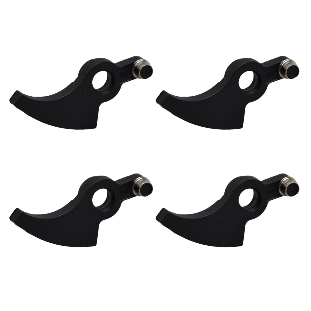GMBYLBY 4Pcs String Trimmer Levers 90567077 Replacement Spool Ratchets Garden Hand Tool Part