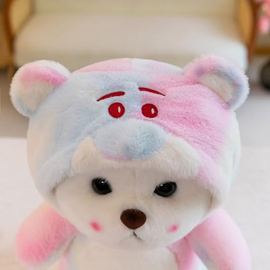 Image of SCOOBA Cute Beautiful Hoodie Teddy 30cm Height (Beautiful Hoodie Teddy)