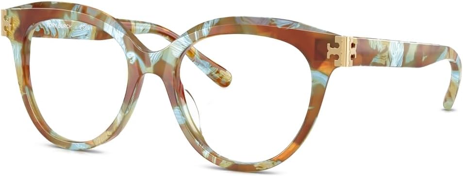 Tory Burch Women's Eleanor Phantos Eyeglasses