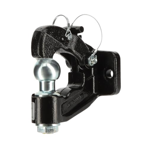 ABTECH Crochet attelage Mixte 3.5t 2 Trous