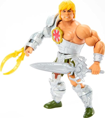 Mattel Snake Armor He Man - vue 8