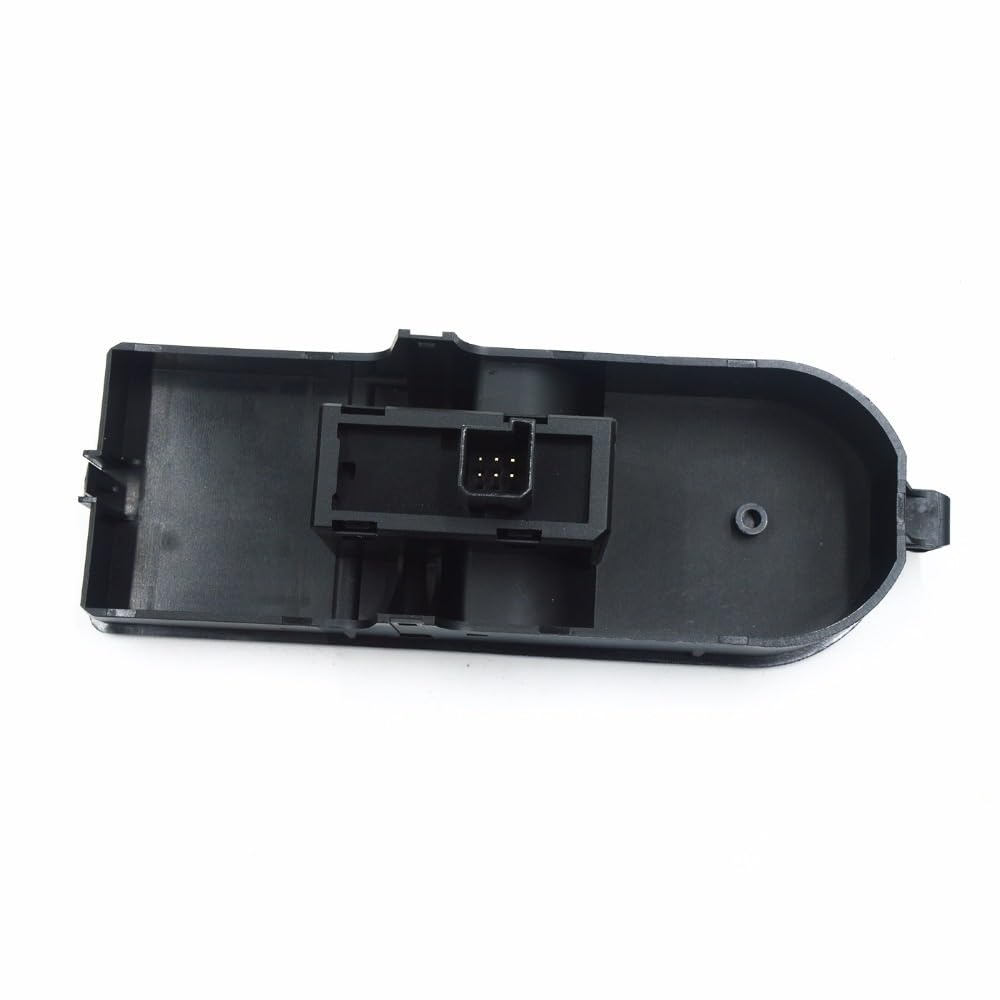 Elevador de interruptor de coche Para Opel para Astra H 2004-2015 para Vauxhall para Zafira 2005-2015 13209204 Botón de interruptor control ventana del lado pasajero