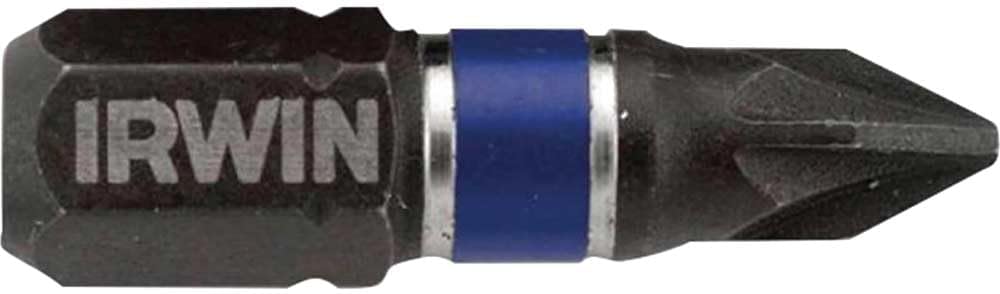 Impact Pro Performance Screwdriver Bits PZ2 25mm (Pack 10)