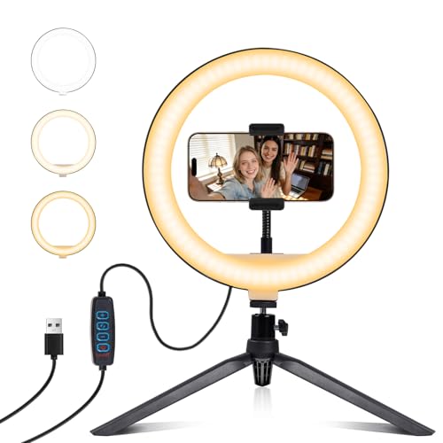 Best Stellar Diva Ring Light 12 Inch