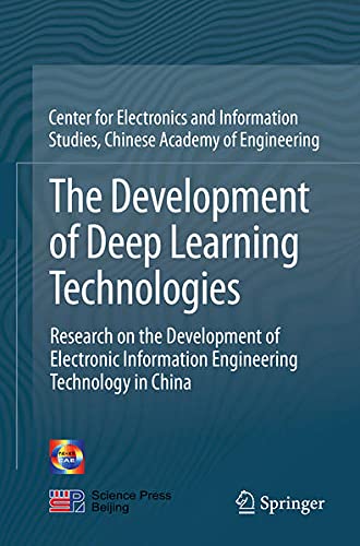 Buy The Development of Deep Learning Technologies — BookShops.in