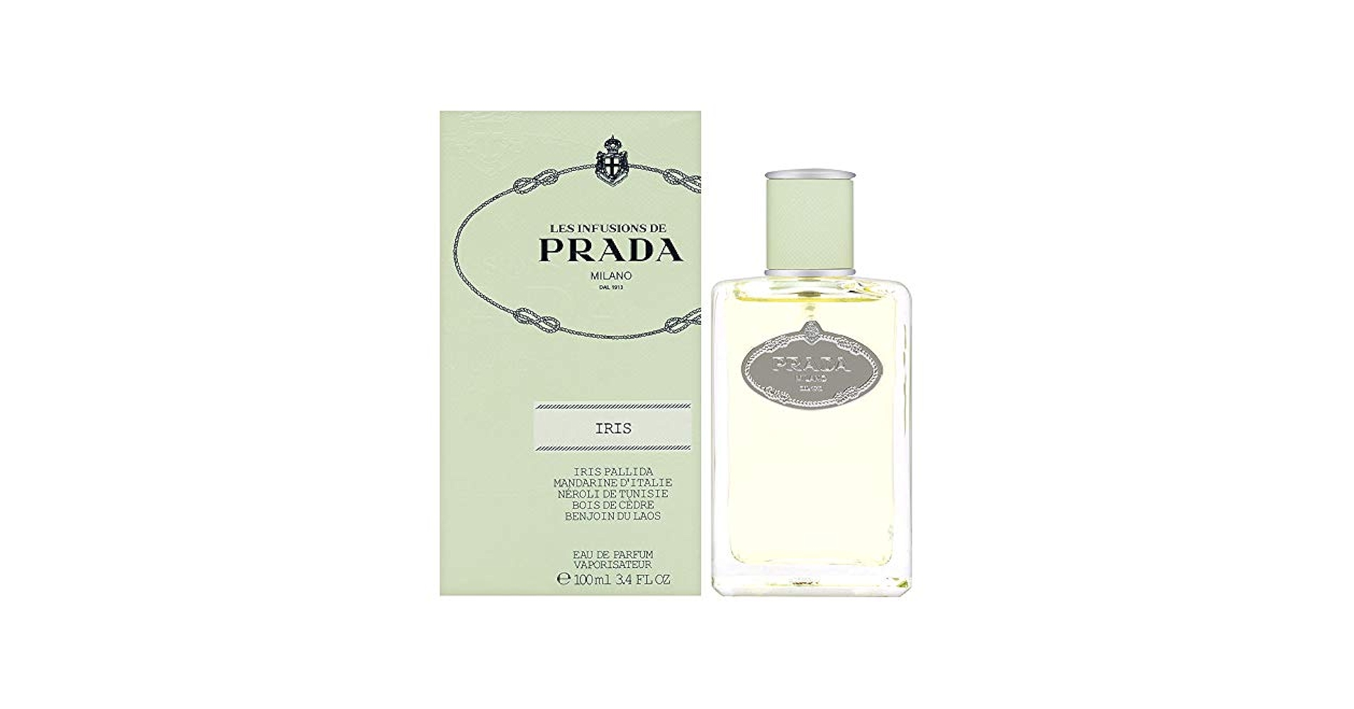 香水(女性用) PRADA INFUSION D'IRIS 30ml Amazon.com : Prada Infusion D'Iris by Prada for Women 6.75